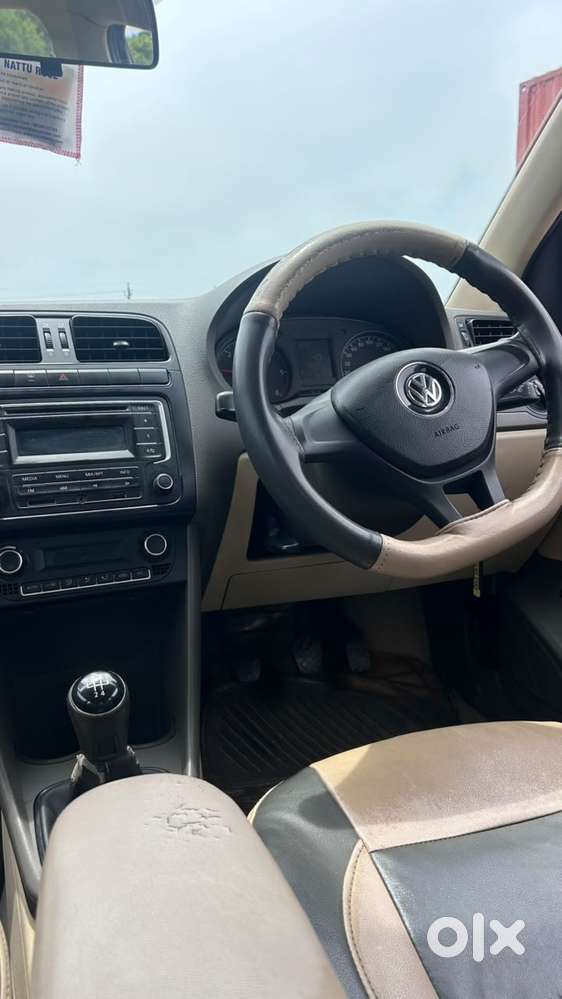 Volkswagen Vento, 2015, Diesel