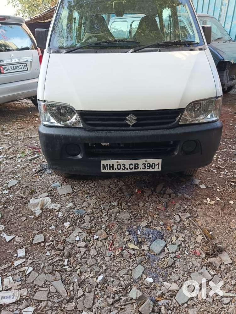 Maruti Suzuki Eeco 7 Seater Standard, 2016, Cng & Hybrids