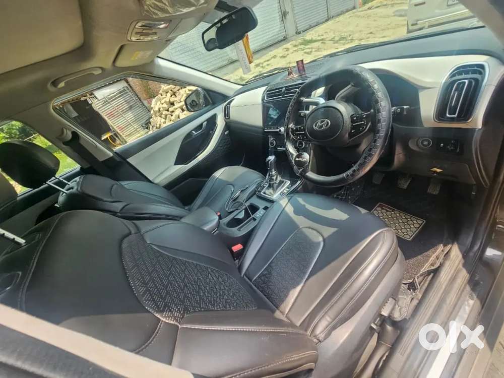 Hyundai Creta 2022 Diesel Top Condition  Single Owner