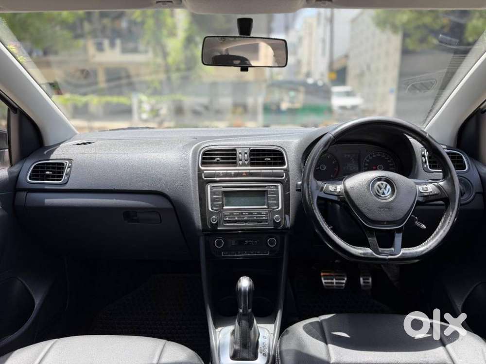 Volkswagen Polo 2013-2015 Gt Tsi, 2015, Petrol