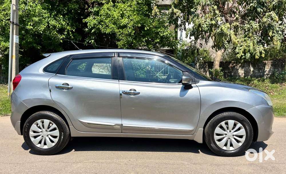 Maruti Suzuki Baleno Delta, 2017, Petrol