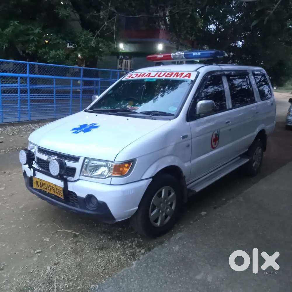 Chevrolet Tavera Neo 2016 Diesel 300000 Km Driven