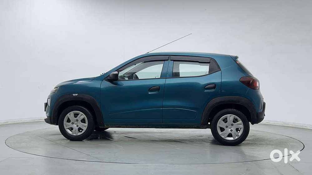Renault Kwid 1.0 Rxl (o), 2023, Petrol