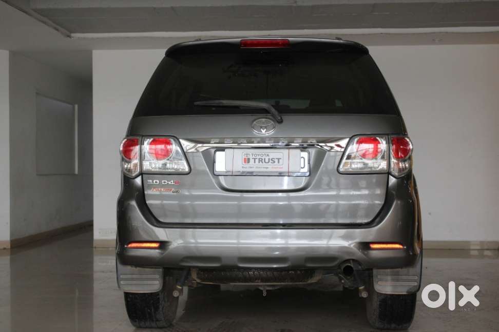 Toyota Fortuner 3.0 4x4 Manual, 2014, Diesel