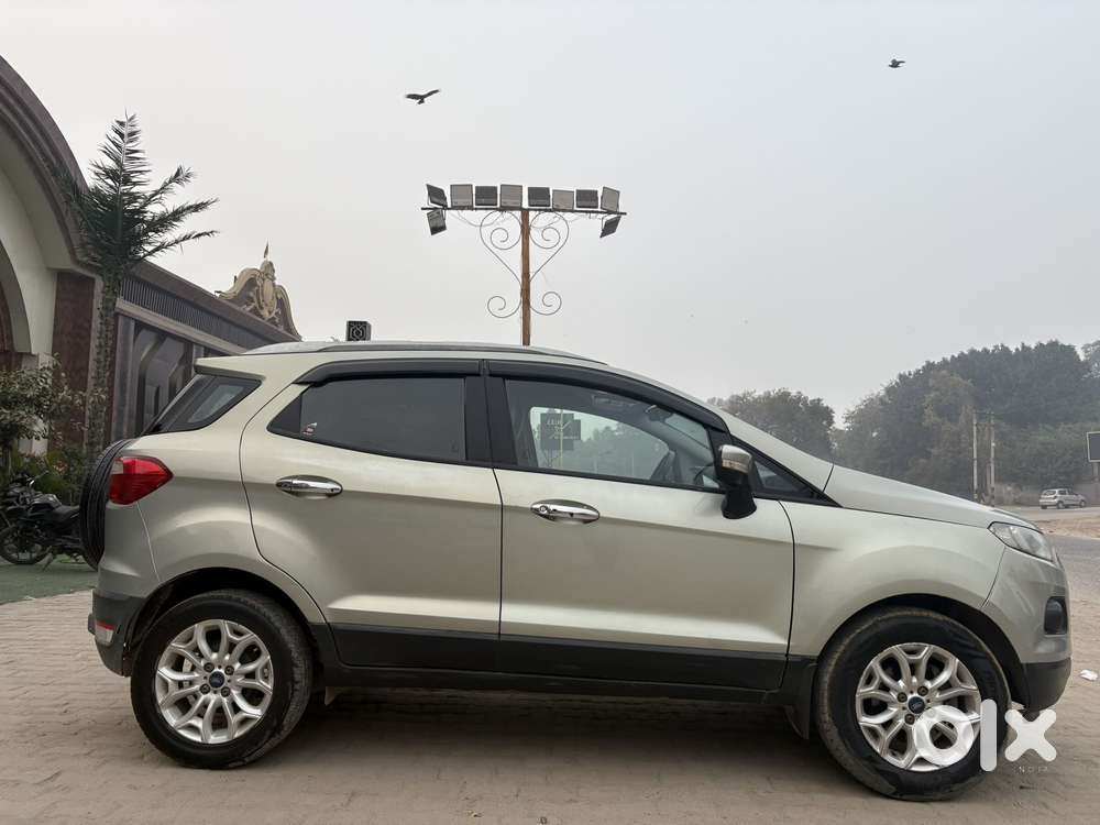 Ford Ecosport 1.0 Eco Boost Titanium (o) (mt) Petrol, 2013, Petrol