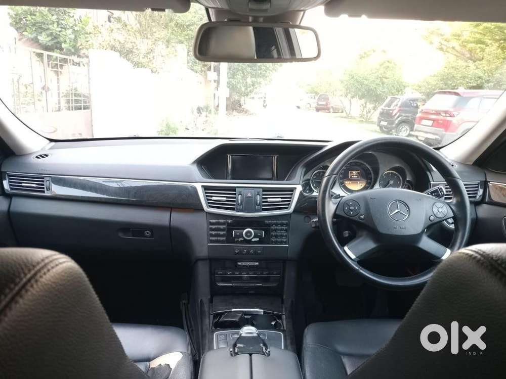 Mercedes-benz E-class E 250 Cdi Classic, 2012, Diesel