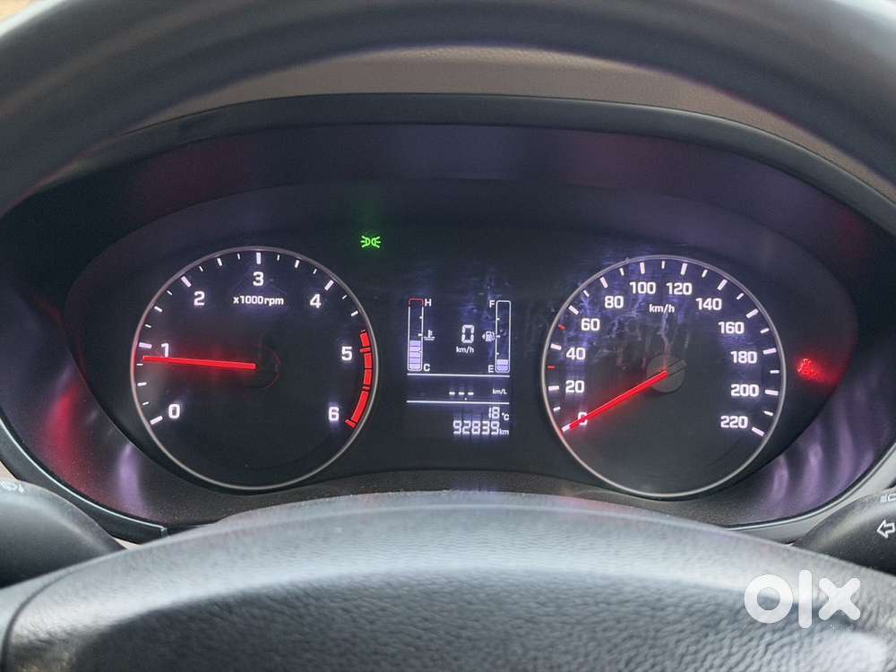 Hyundai I20 1.4 Sportz, 2018, Diesel