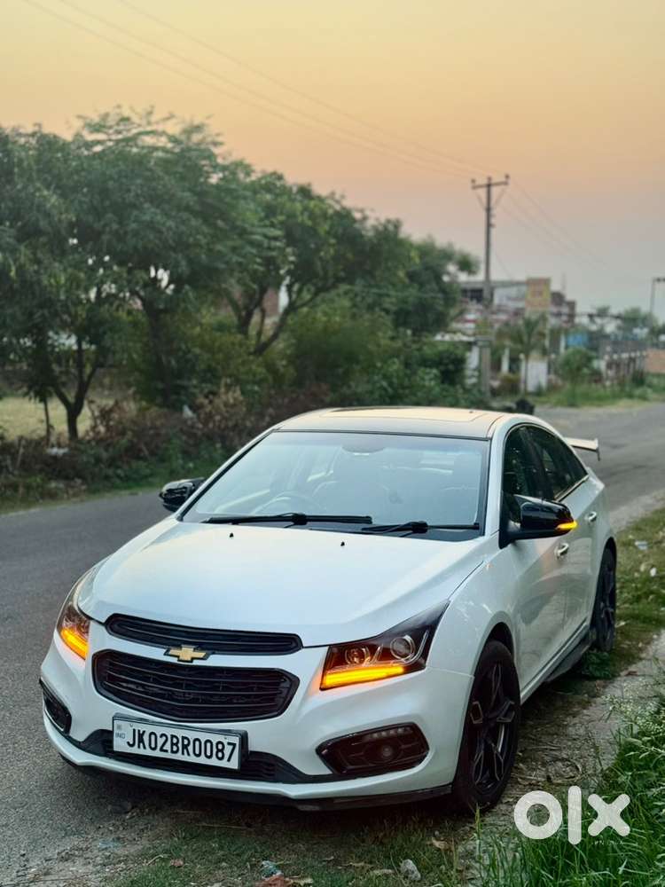 Chevrolet Cruze Diesel 2017