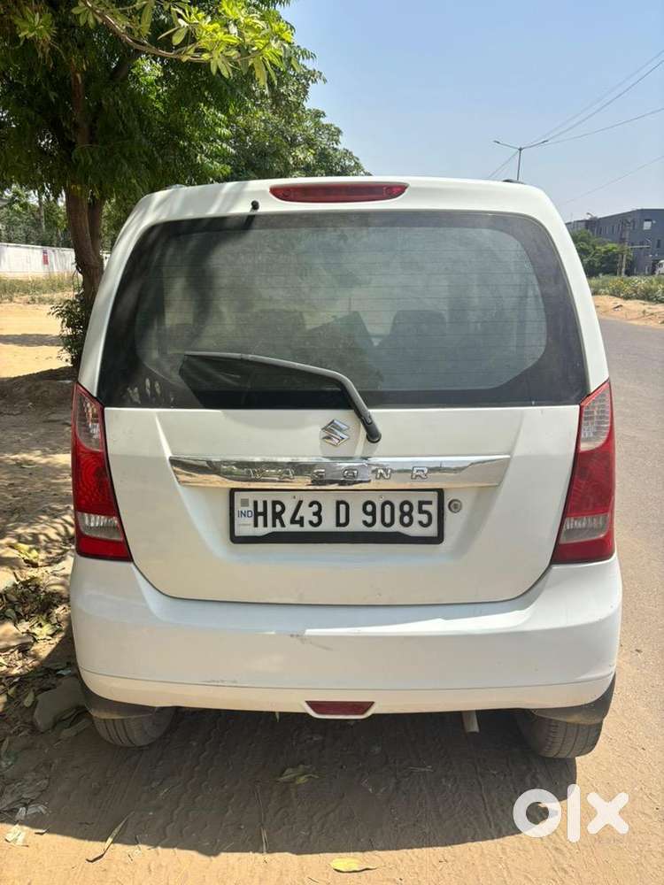 Maruti Suzuki Wagon R 2016 Cng Good Condition
