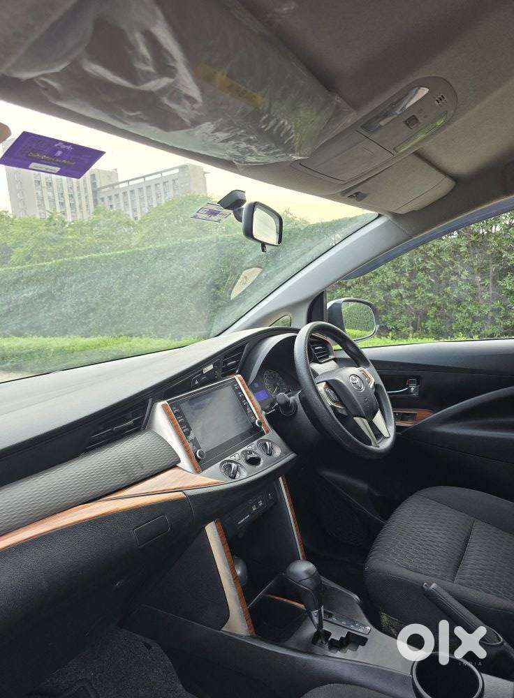 Toyota Innova Crysta 2.4 Gx Limited Edition At 7 Str, 2021, Diesel