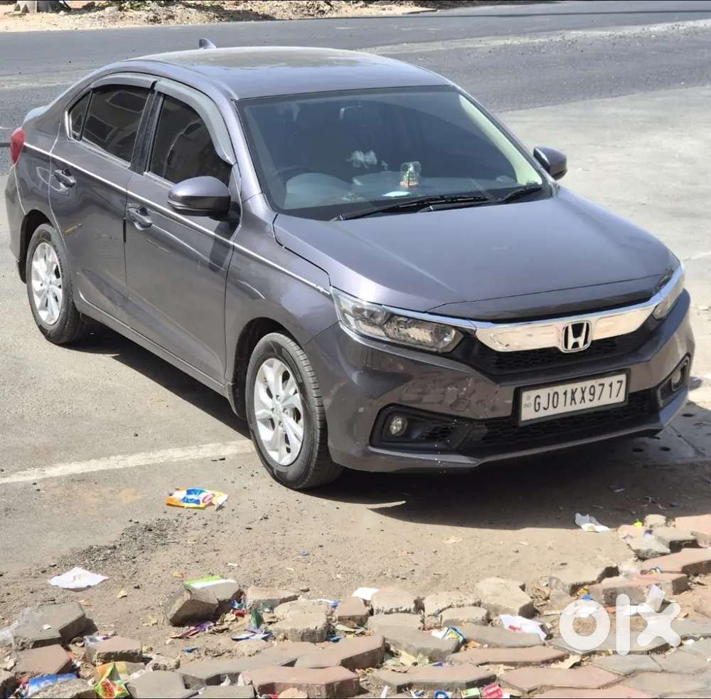Honda Amaze 2019 Diesel 60000 Km Driven