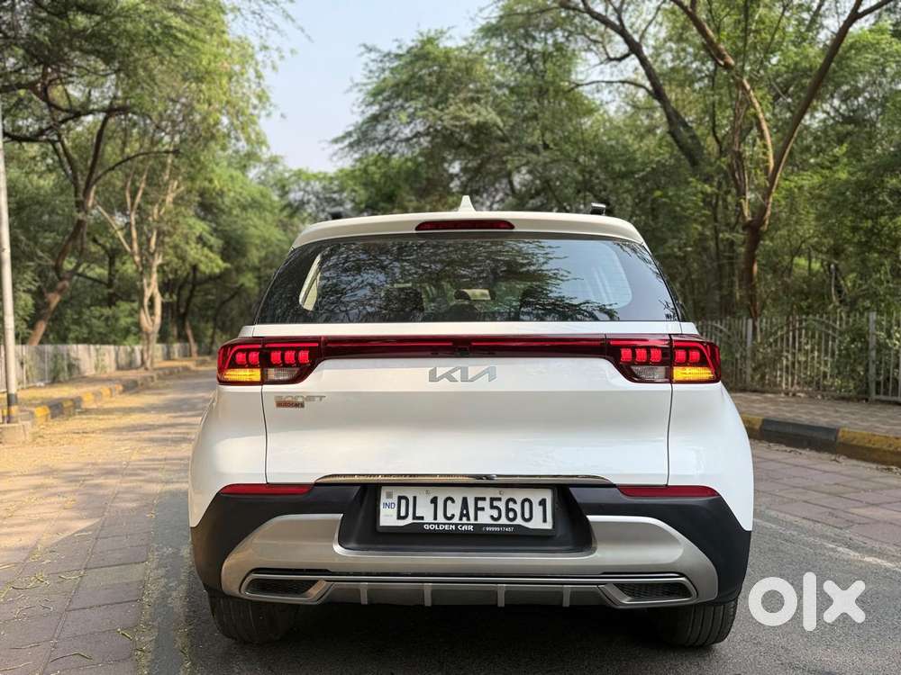 Kia Sonet Htx Plus At D, 2022, Diesel