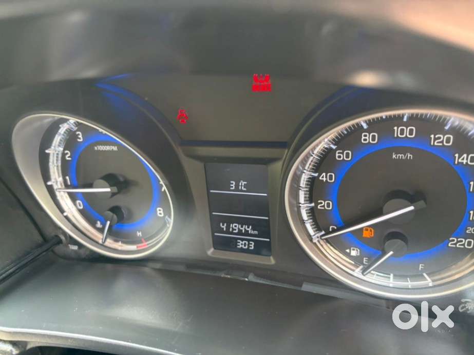 Maruti Suzuki Baleno 1.2 Delta, 2017, Petrol