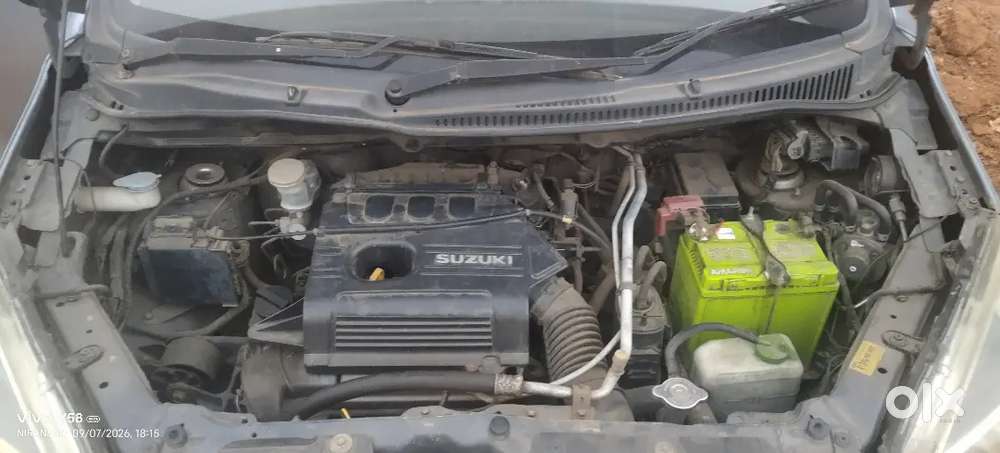 Maruti Suzuki Wagon R 2012 & 2013 Registration Cng Optional