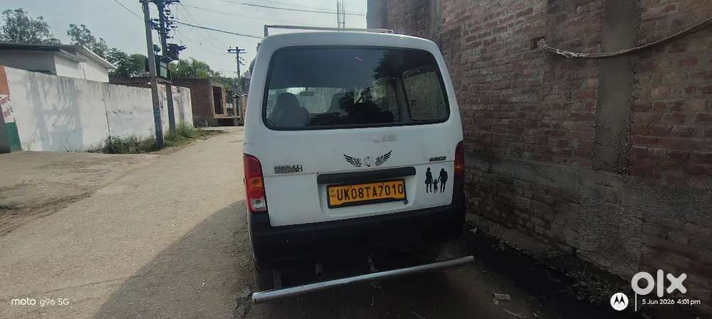 Maruti Suzuki Eeco 2019 Petrol 18855 Km Driven