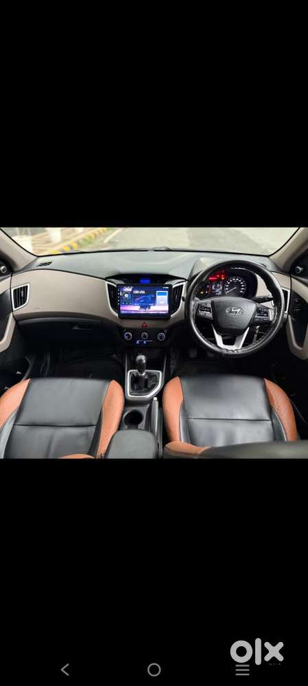 Hyundai Creta 1.4 E Plus Crdi, 2019, Diesel