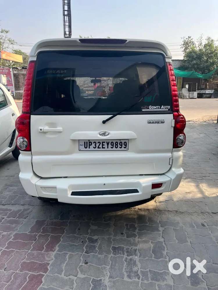 Scorpio 2013 Model 1st Onwer