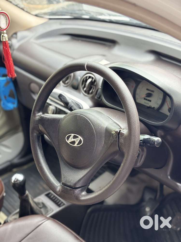 Hyundai Santro Xing Gls, 2012, Petrol