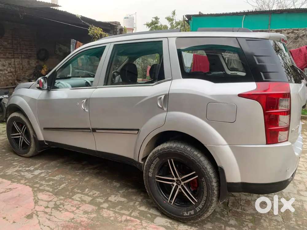 Mahindra Xuv 500 W8 2012