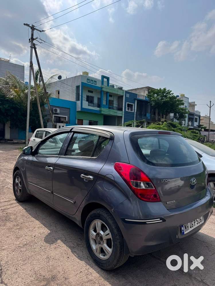 Hyundai I20 Diesel 2012