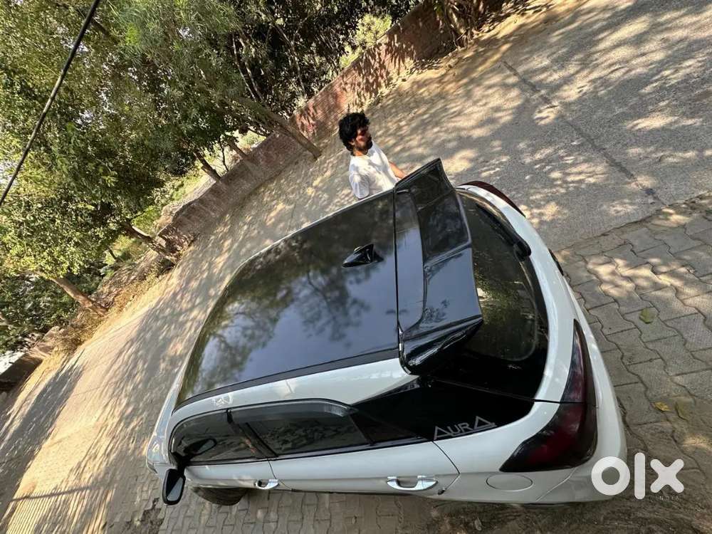 Hyundai Asta  I20 2017 Well Maintained Push Button Start