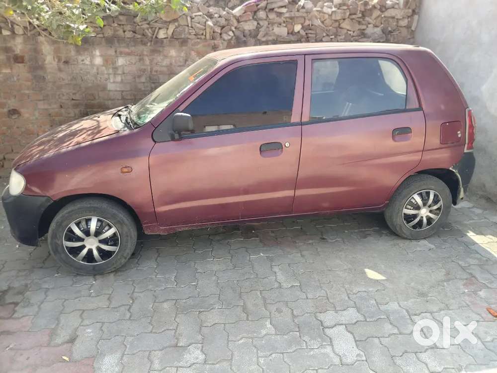 Maruti Suzuki Alto 800 20211