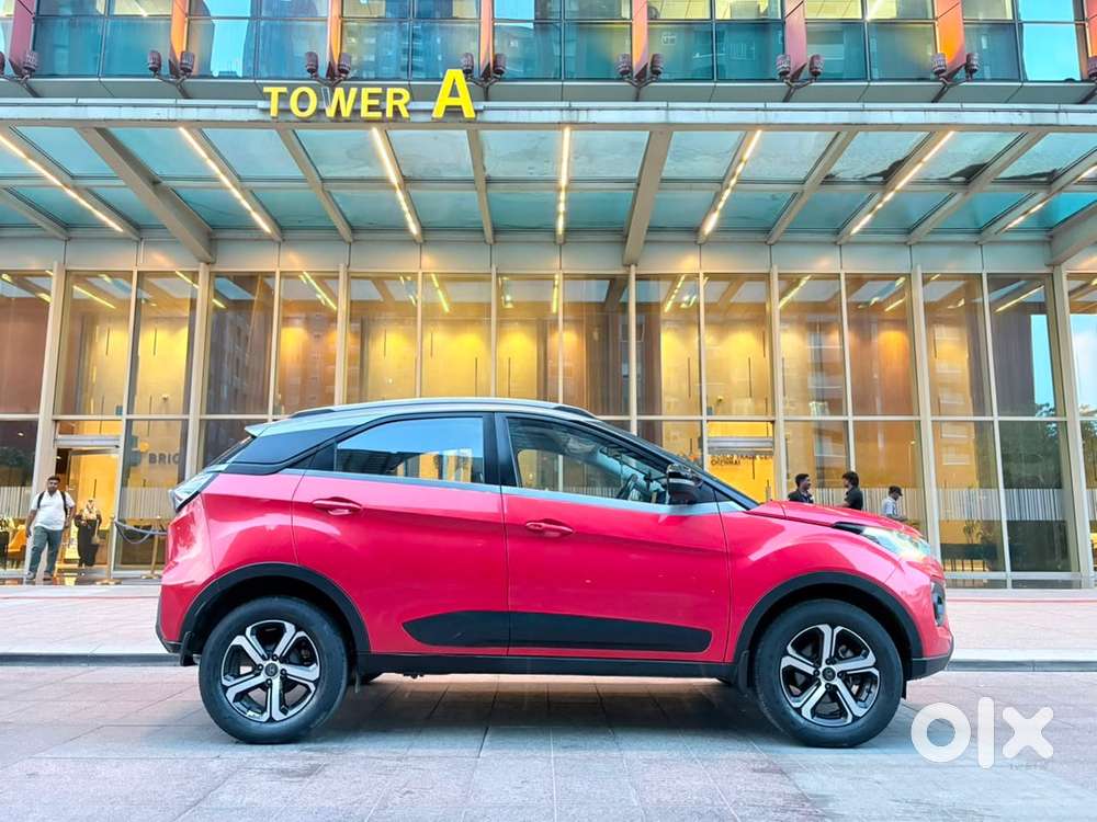 Tata Nexon Petrol 2024