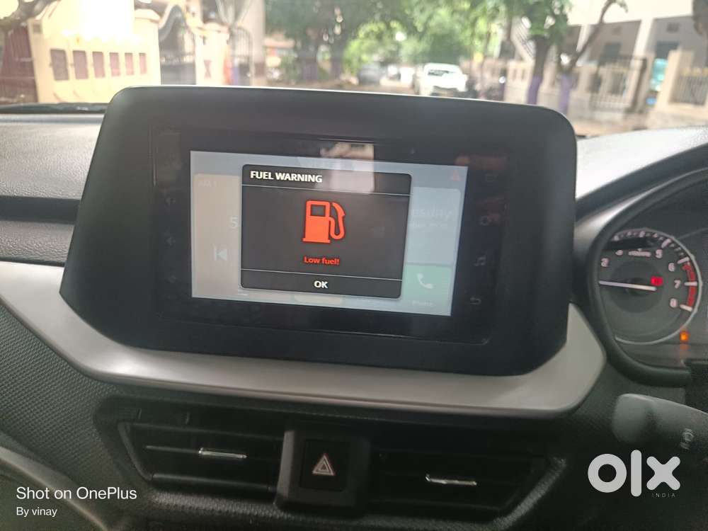 Maruti Suzuki Brezza 1.5 Vxi Smart Hybrid, 2024, Petrol