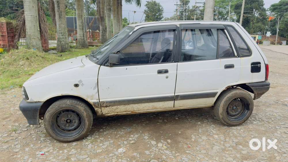 Maruti Suzuki 800 Petrol 2006