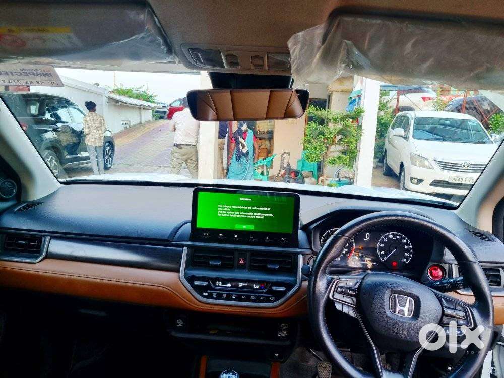 Honda Elevate Zx Mt, 2023, Petrol