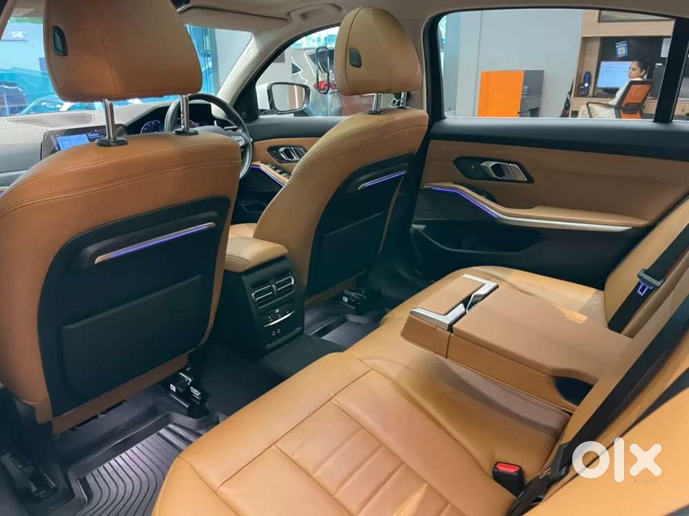 Bmw 3 Series Gran Limousine 2.0 330li Luxury Line, 2021, Petrol