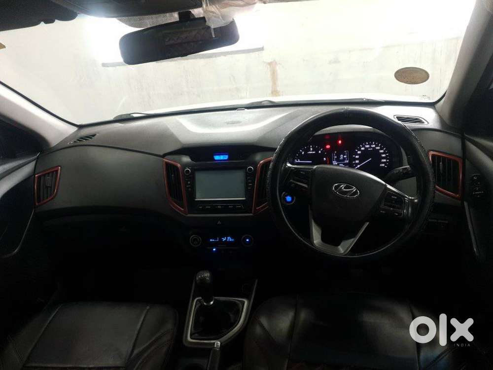Hyundai Creta 1.6 Sx, 2016, Diesel