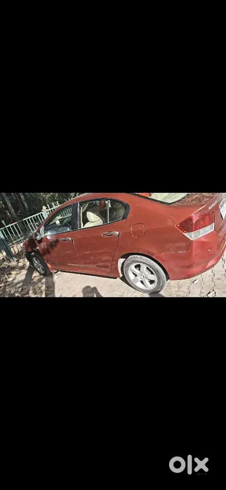 Honda City 1.5 Zx 2011