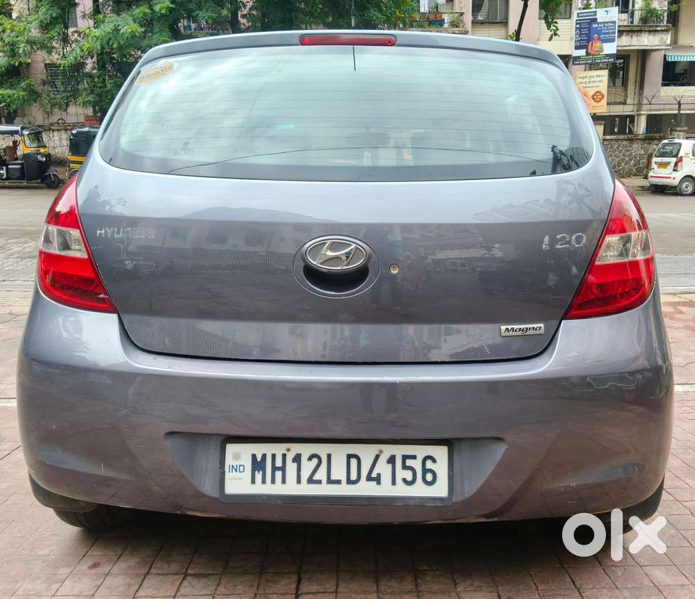 Hyundai I20 Magna, 2011, Petrol