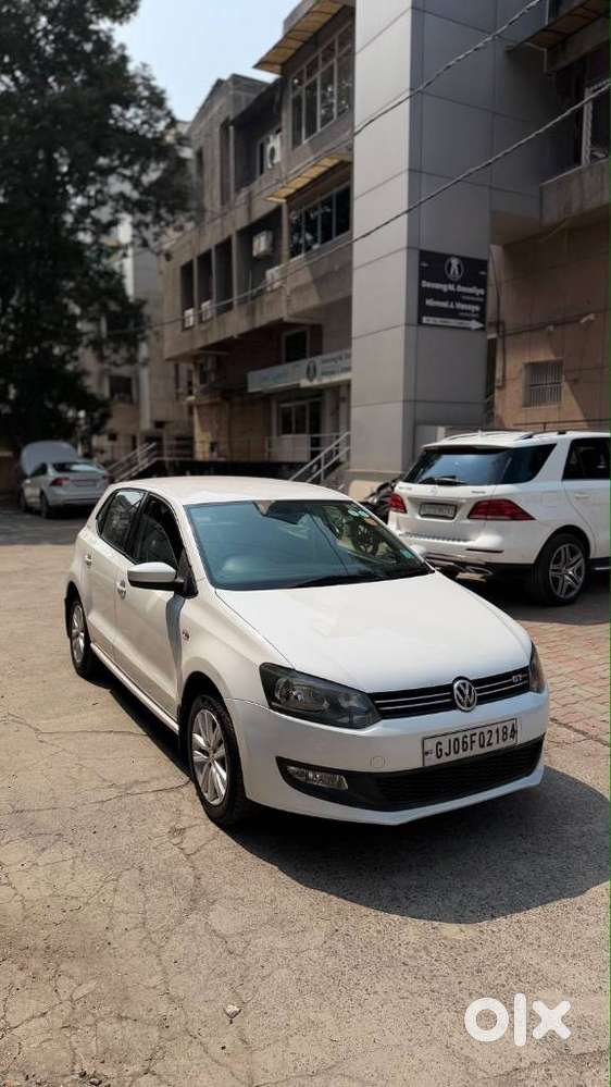 Volkswagen Polo Gt Tsi, 2013, Petrol