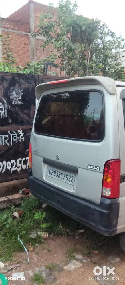 Maruti Suzuki Eeco 2018