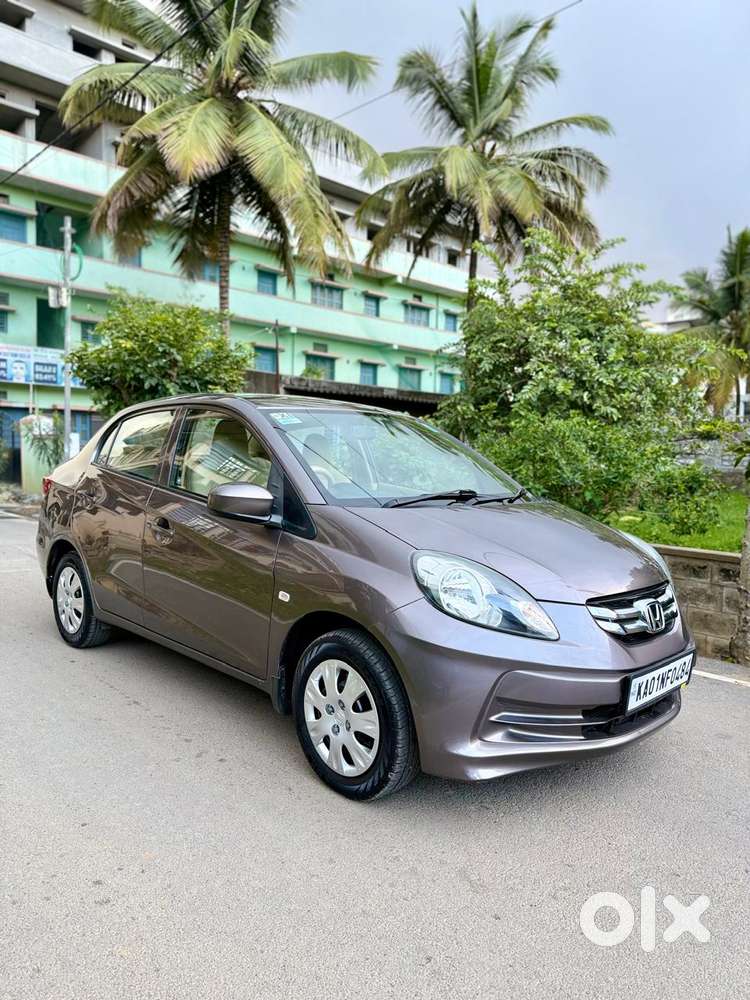 Honda Amaze 2013-2016 Sx I-vtec, 2013, Petrol