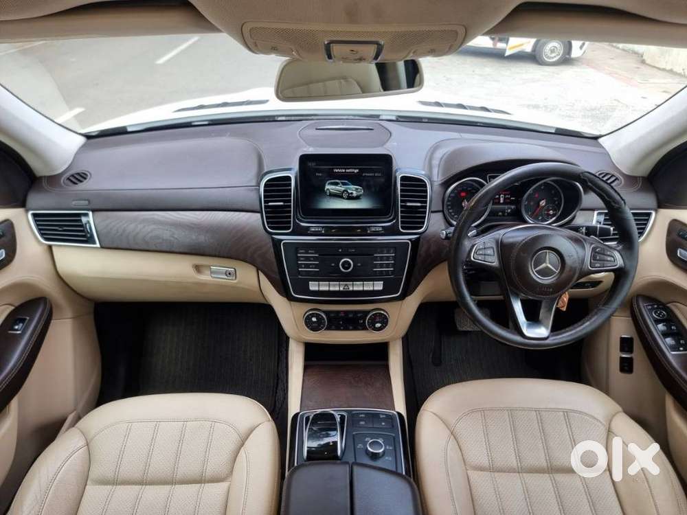 Mercedes-benz Gls 350 D, 2017, Diesel