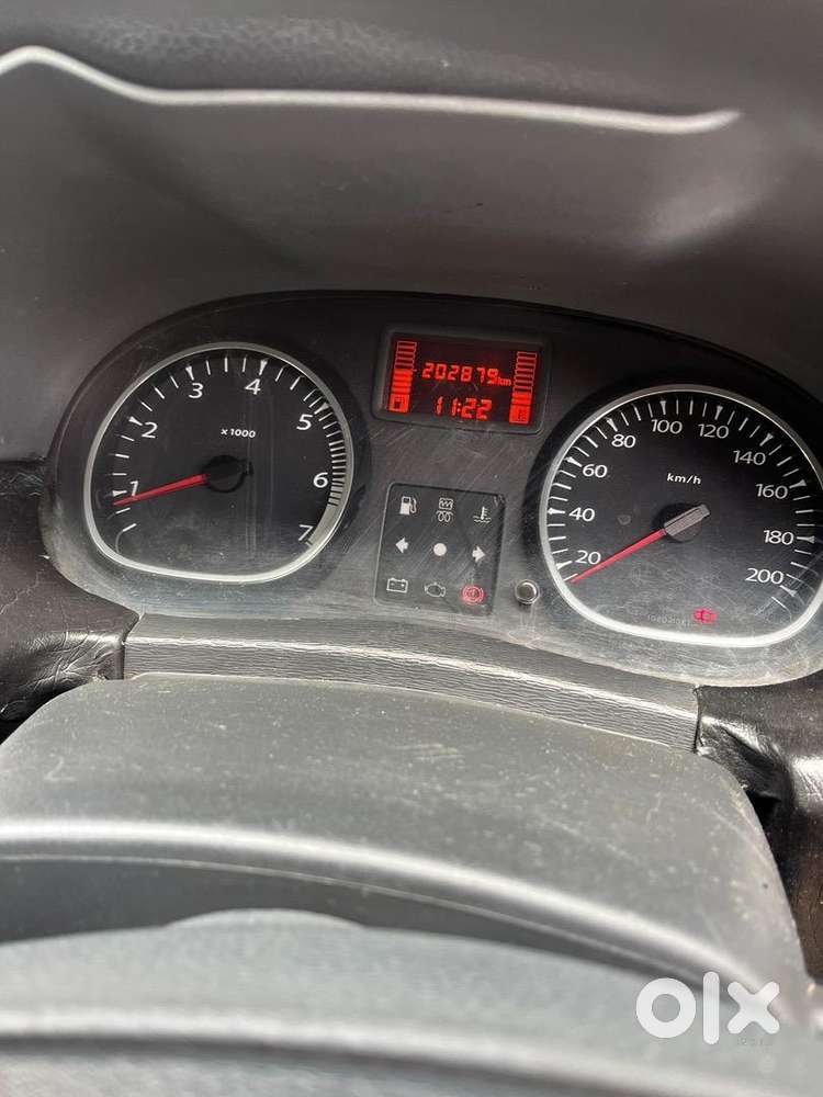 Renault Diesel Car 2013
