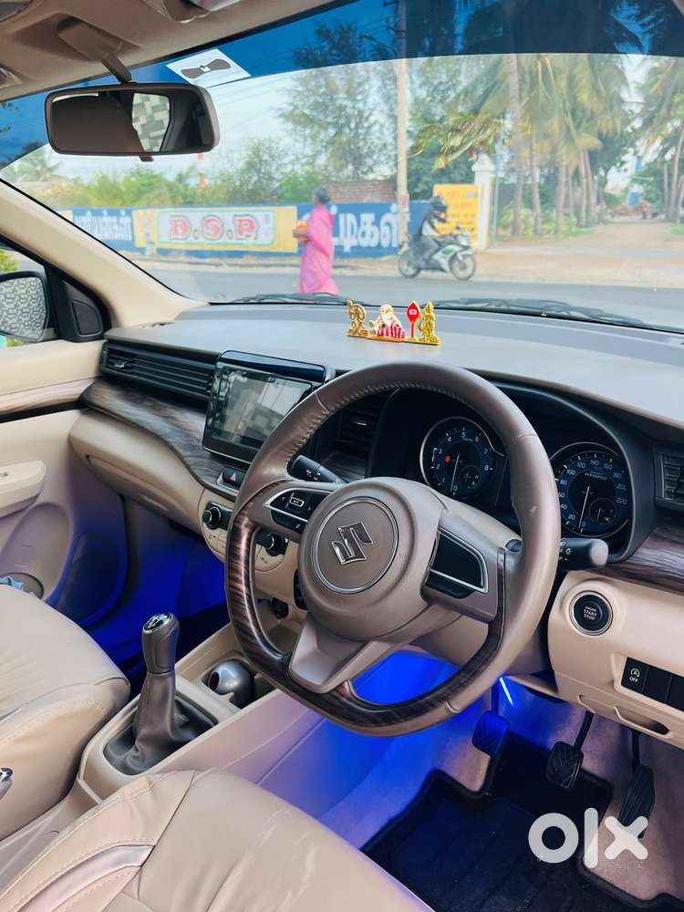 Maruti Suzuki Ertiga 1.5 Zxi Plus, 2021, Petrol