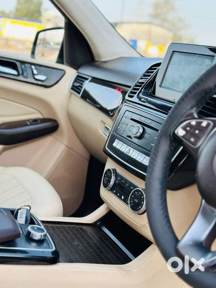 Mercedes-benz Gle Class 2.1 250d 4matic, 2017, Diesel