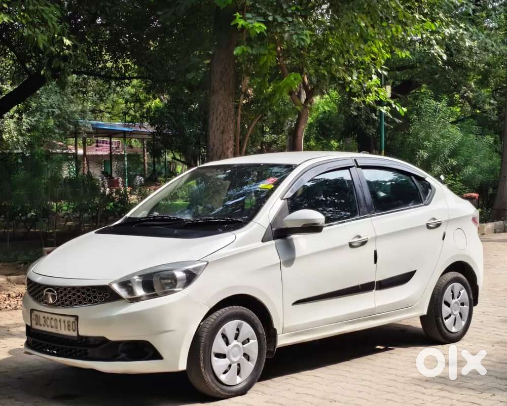 Tata Tigor Xz, 2018, Petrol