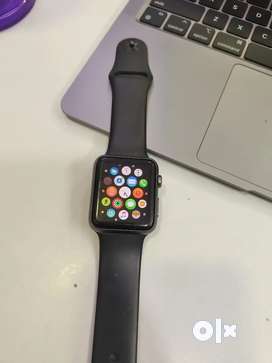 Apple watch series on sale 2 42mm olx