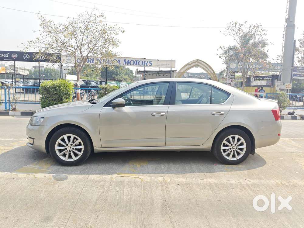 Skoda Octavia [2014-2017] 2.0 Style Tdi At, 2017, Diesel