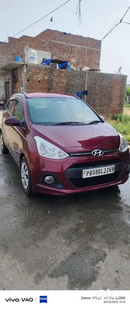 Hyundai Grand I10 Sportz 2016