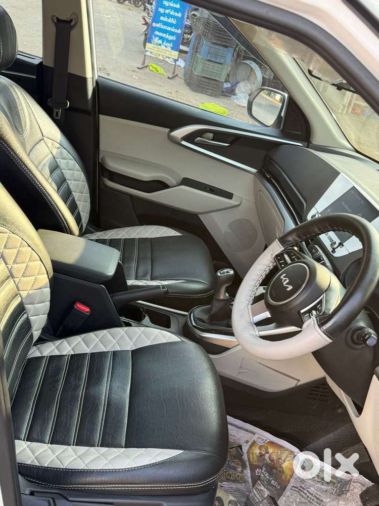 Kia Carens Prestige Plus Diesel, 2022, Diesel