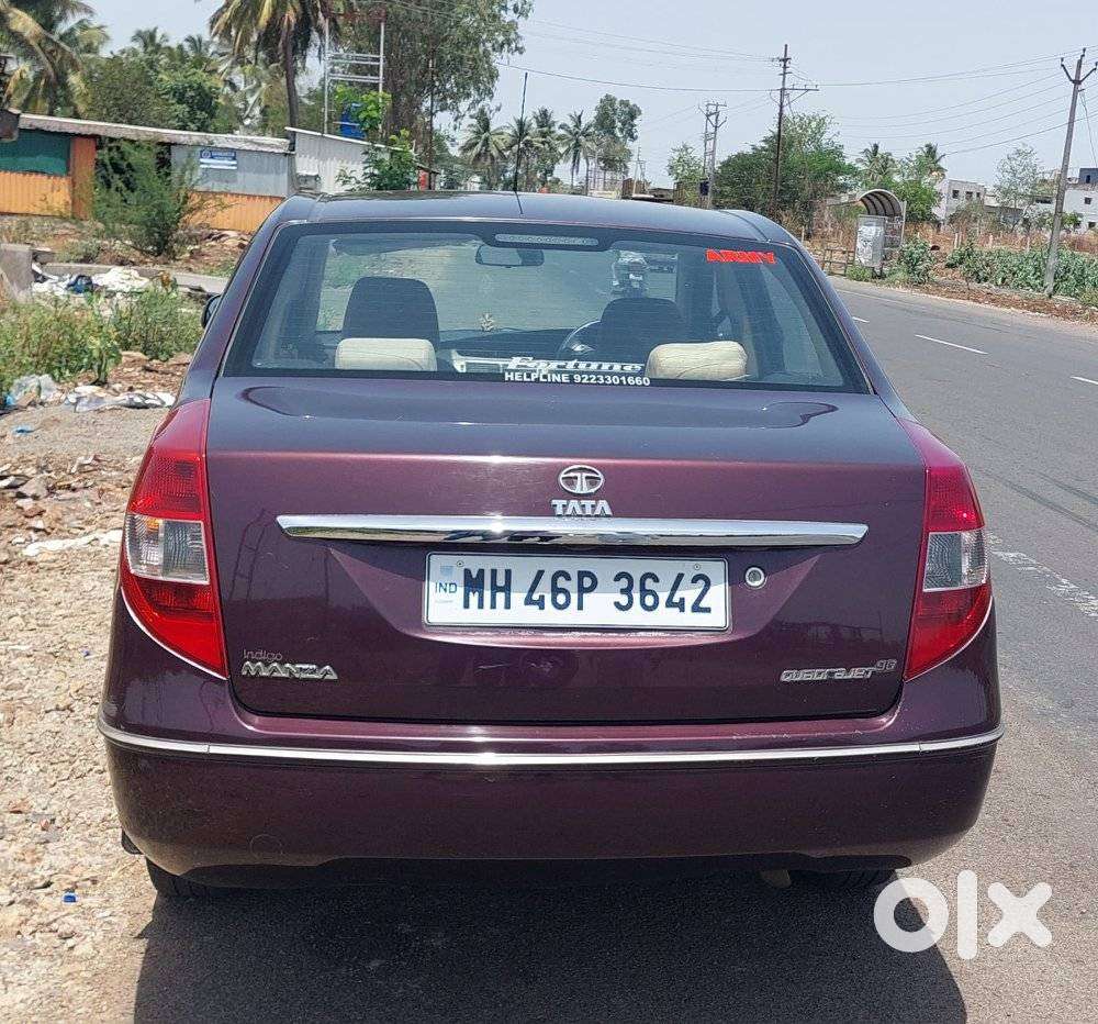 Tata Manza Elan Quadrajet Bs Iv, 2012, Diesel