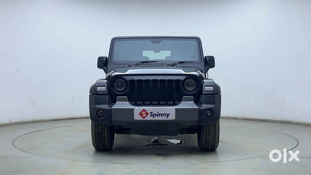 Mahindra Thar Lx Hard Top Diesel Mt Rwd, 2021, Diesel