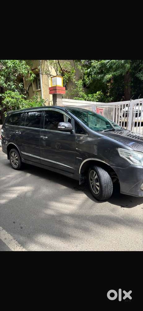 Toyota Innova 2015 Diesel 86000 Km Driven