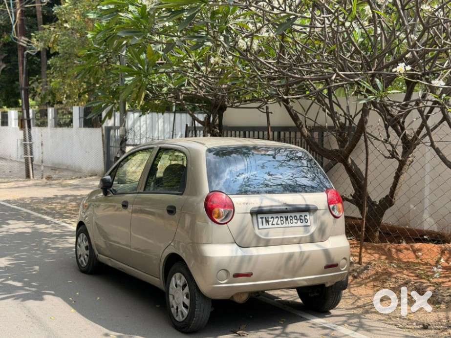 Chevrolet Spark 1.0 Ls, 2011, Petrol